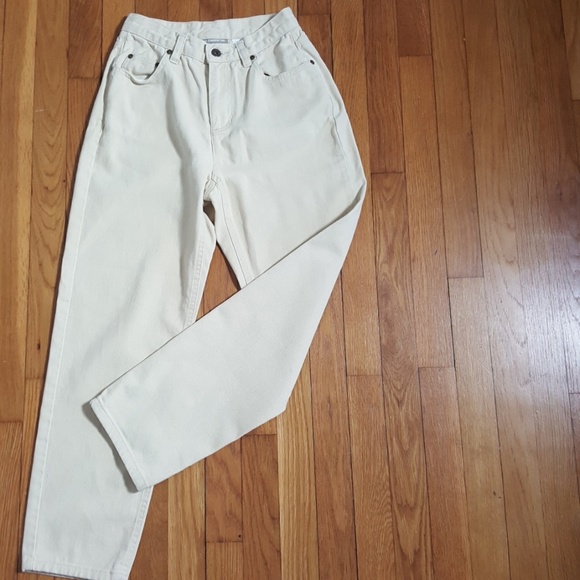 liz claiborne white jeans